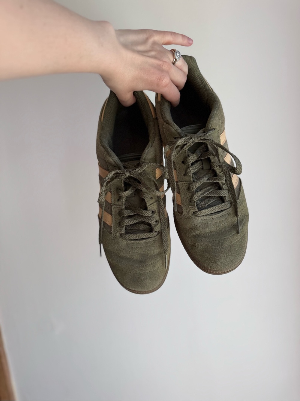 Adidas Busenitz Pro Skateboarding Shoes - Picture 5 of 9